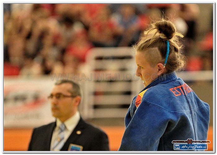 Cto. EspaÒa Senior Judo 2013 Femenino